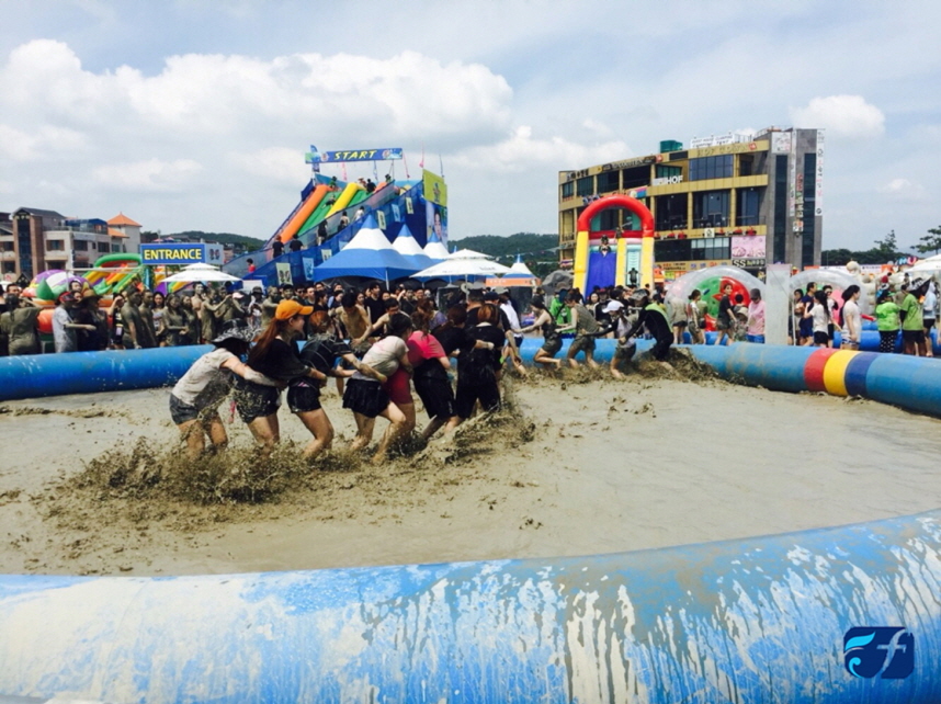 제19회 대천머드축제